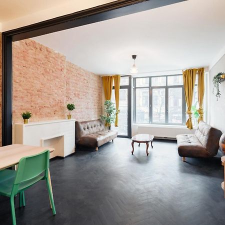 Charming And Spacious Apartments In The Heart Of Antwerp Exterior photo