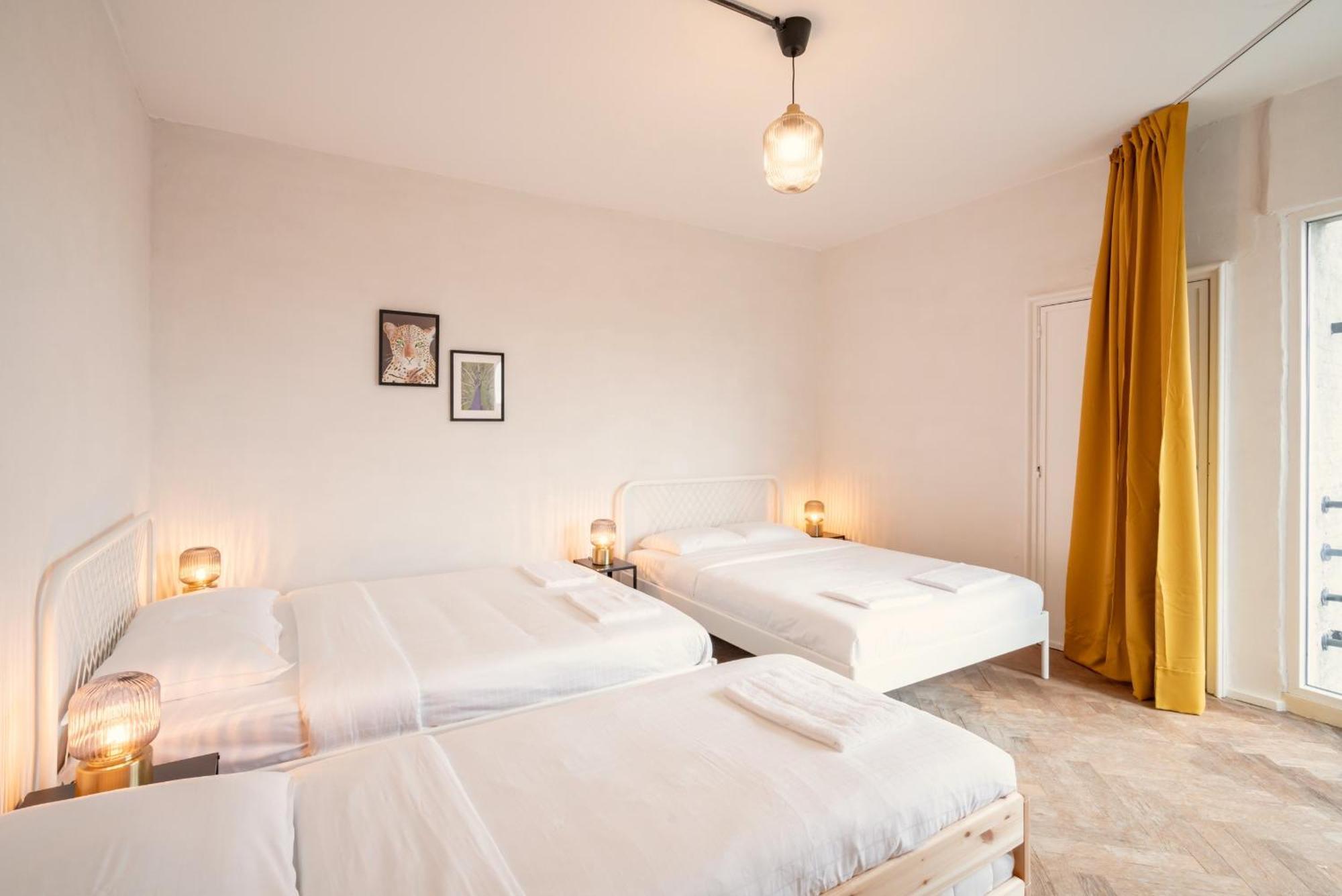 Charming And Spacious Apartments In The Heart Of Antwerp Exterior photo